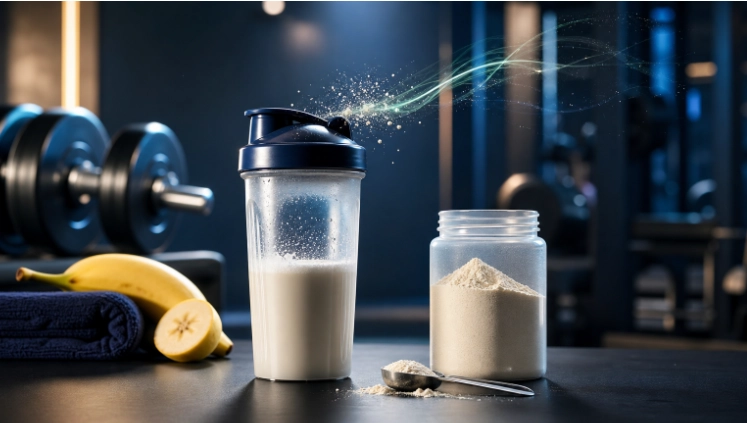 Whey ou créatine : laquelle choisir en 2026 (ou les deux) ?